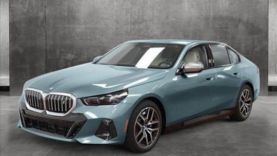 2025 BMW i5