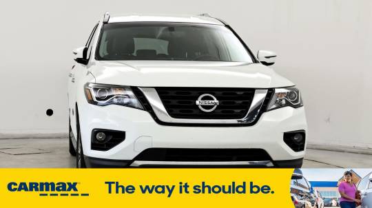 2017 Nissan Pathfinder