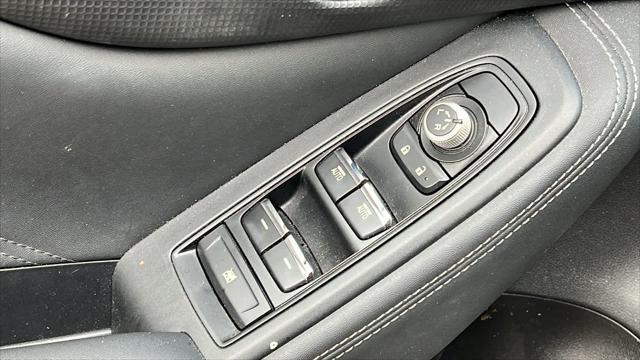 2022 subaru forester touring