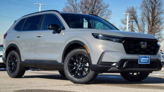 2025 Honda CR-V