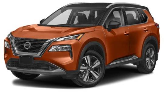 2021 Nissan Rogue