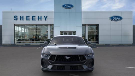 2024 Ford Mustang