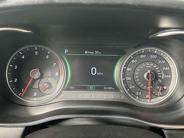 2021 genesis g70 2.0t