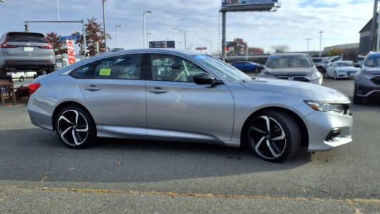 2022 Honda Accord