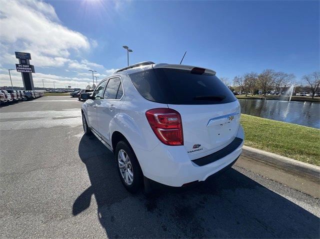 2017 chevrolet equinox 1lt