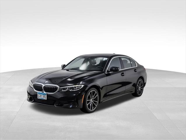 2019 bmw 330 xdrive