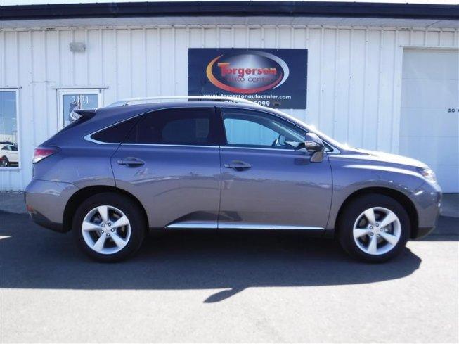 2015 lexus rx awd for sale in bismarck, north dakota
