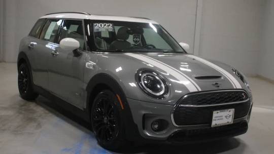 2022 Mini Clubman