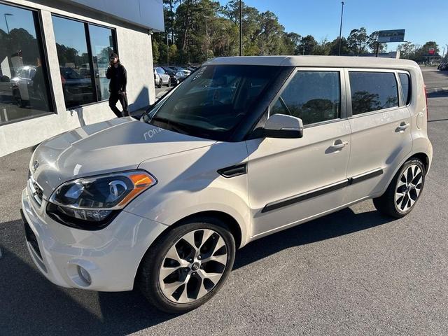 2012 kia soul !