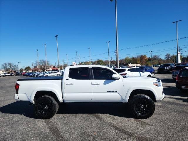 2023 toyota tacoma sr5