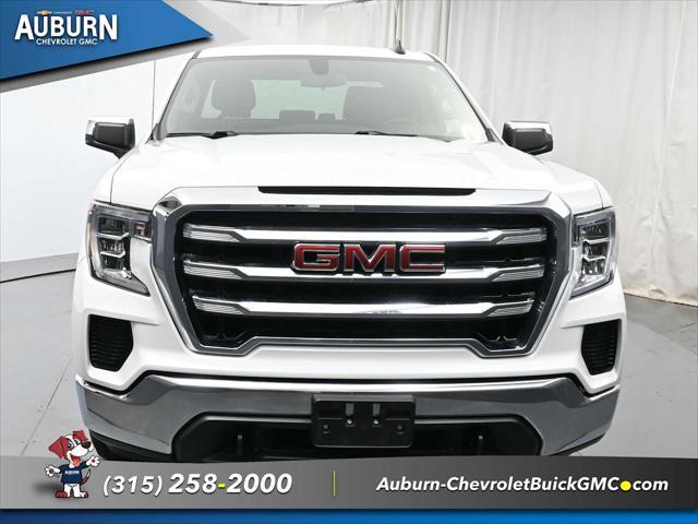 2019 gmc sierra 1500 sle