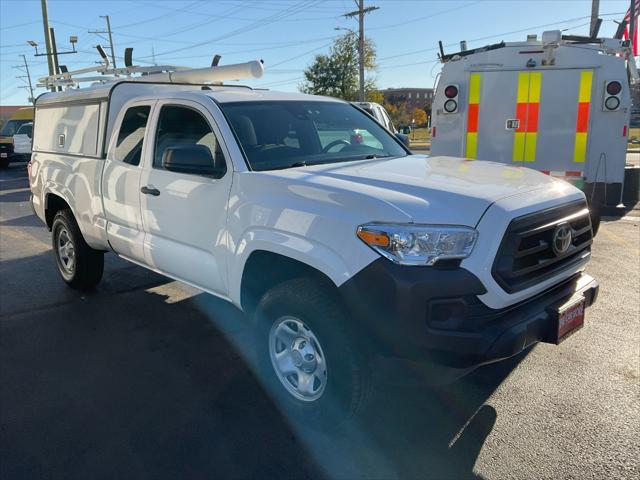2021 toyota tacoma sr