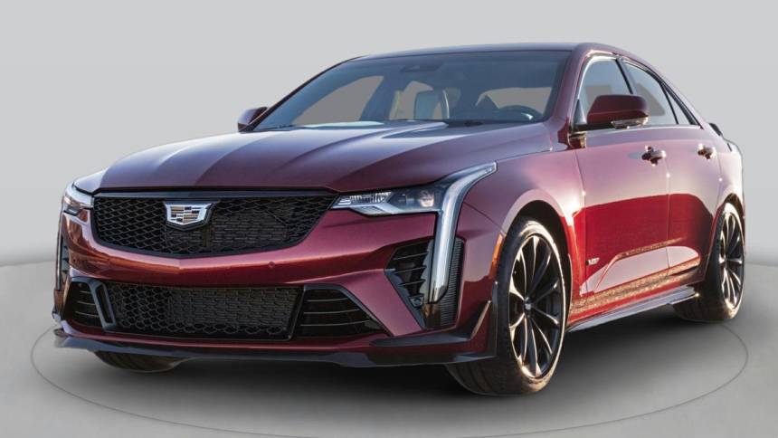 2022 cadillac ct4-v blackwing