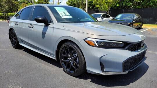 2025 Honda Civic