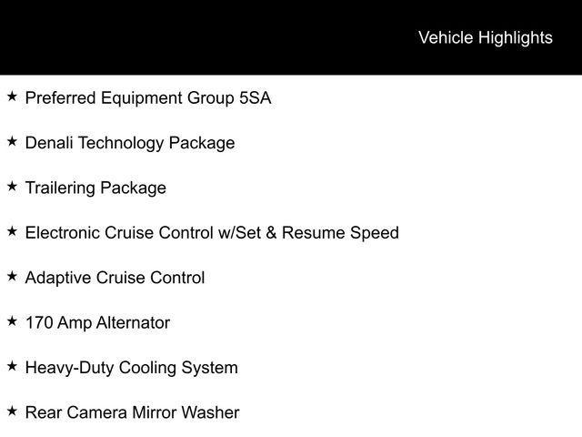 2021 gmc acadia denali