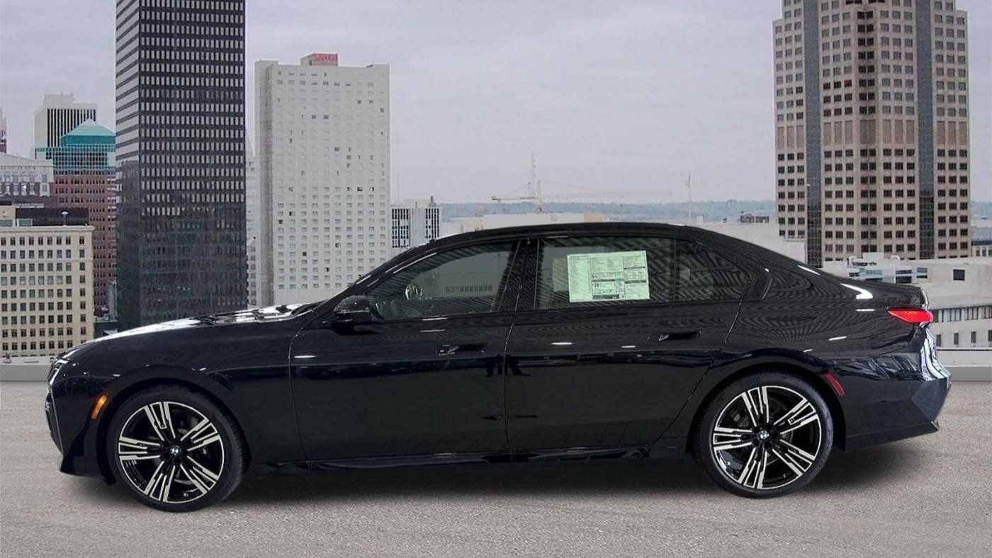 2024 bmw 7 series 740i