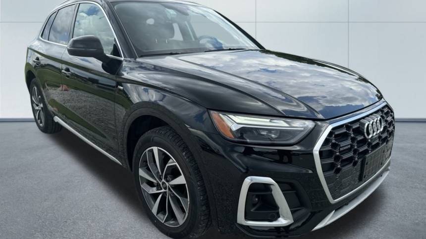 2023 audi q5 quattro s line prem plus 45 tfsi