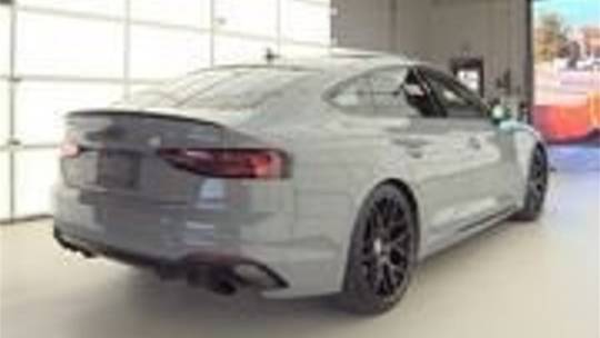 2019 Audi RS 5