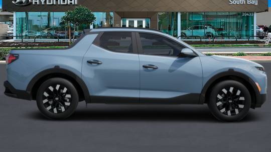 2025 Hyundai Santa Cruz