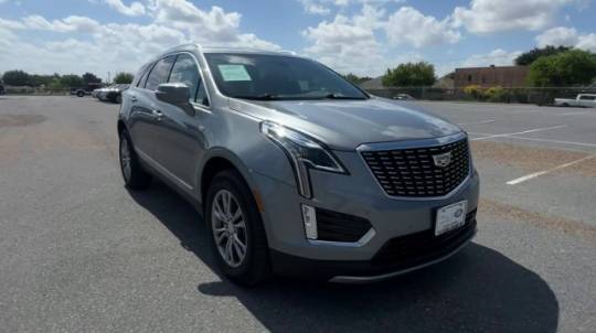 2023 Cadillac XT5