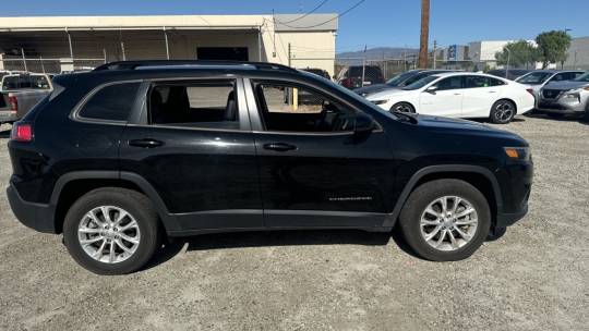 2022 Jeep Cherokee