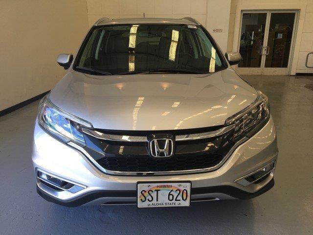 2015 honda cr-v ex-l ex-l 4dr suv for sale in honolulu, hawaii