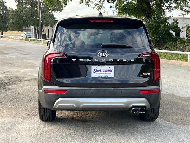 2021 kia telluride s