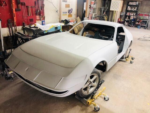 1971 ferrari rare authentic looking daytona 365 gtb 4 coupe