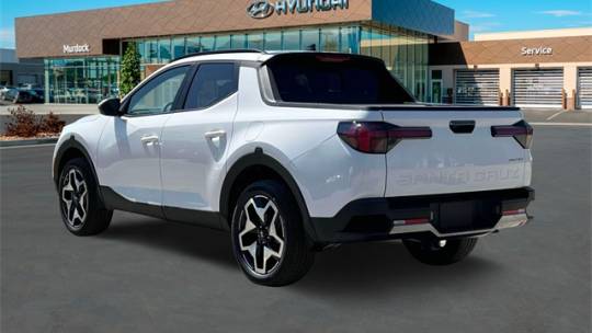 2024 Hyundai Santa Cruz