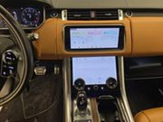 2021 land rover range rover sport hse dynamic