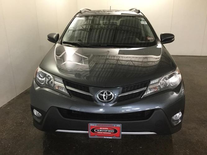 2015 toyota rav4 limited awd limited 4dr suv for sale in bow, new hampshire