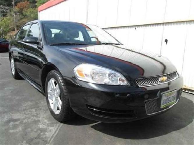 2012 chevrolet impala lt fleet in los angeles, ca