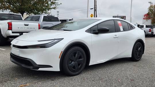 2024 Toyota Prius