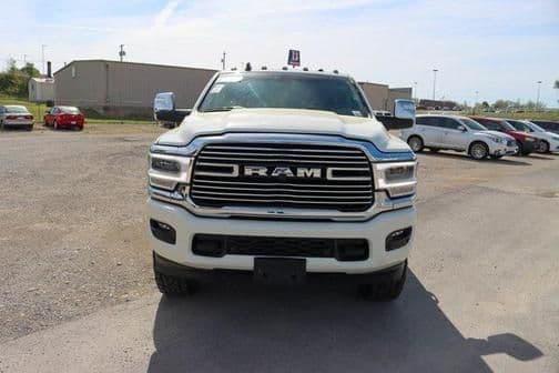 2023 ram 2500 laramie crew cab 4x4 6'4' box in bartlesville, oklahoma
