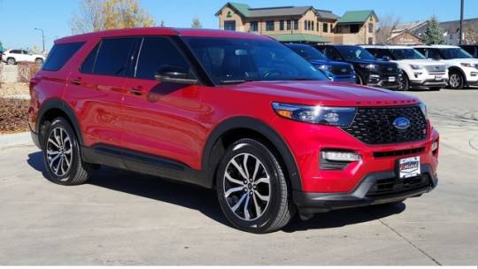 2021 Ford Explorer