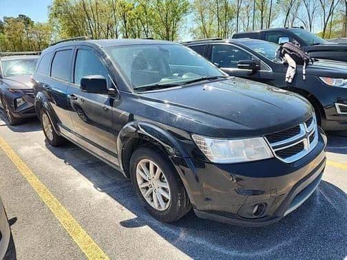 2019 dodge journey se in hickory, north carolina
