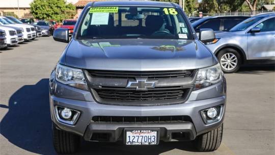 2018 Chevrolet