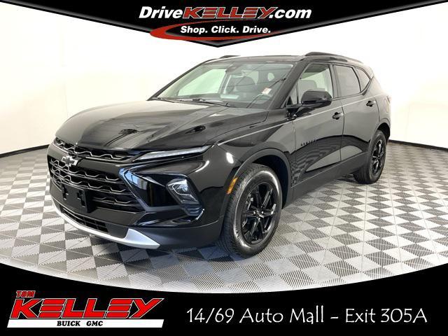 2023 chevrolet blazer 2lt