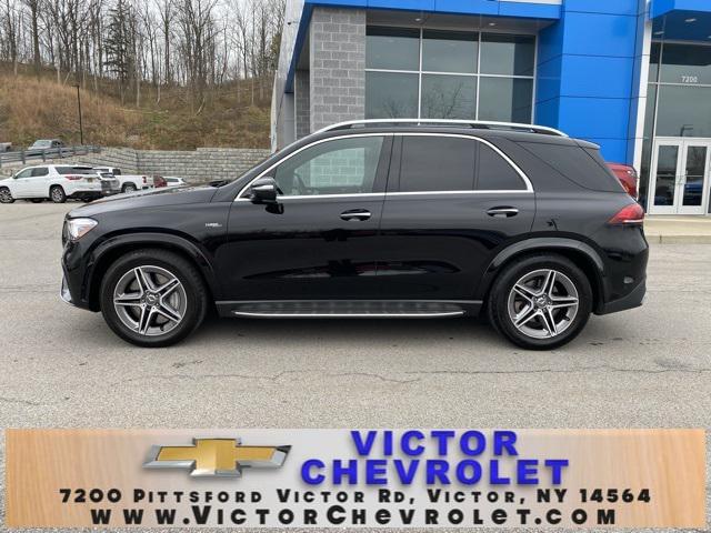 2022 mercedes-benz amg gle 53 4matic