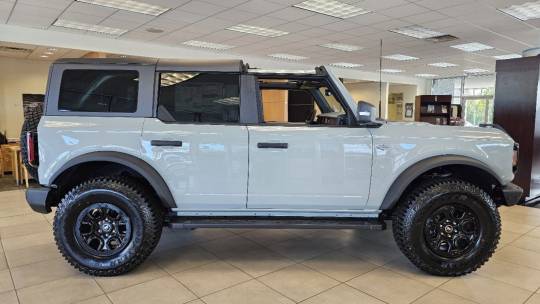 2024 Ford Bronco wildtrak