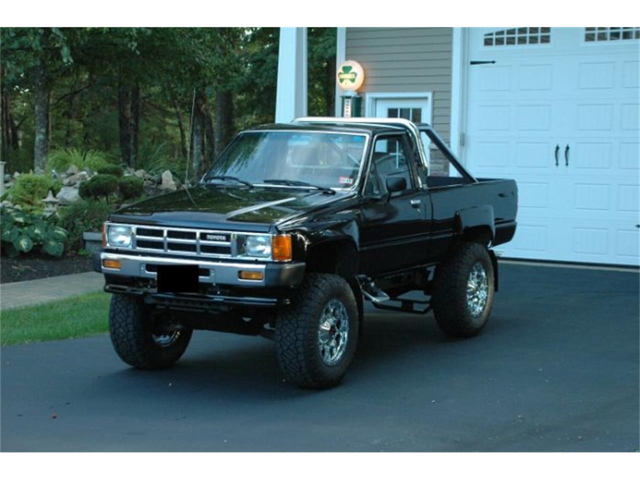 1986 toyota pickup