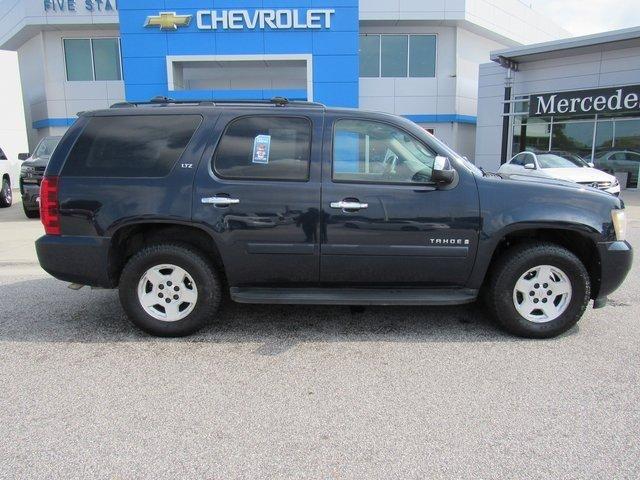 used 2008 chevrolet tahoe ltz florence, sc 29501 for sale in florence, south carolina