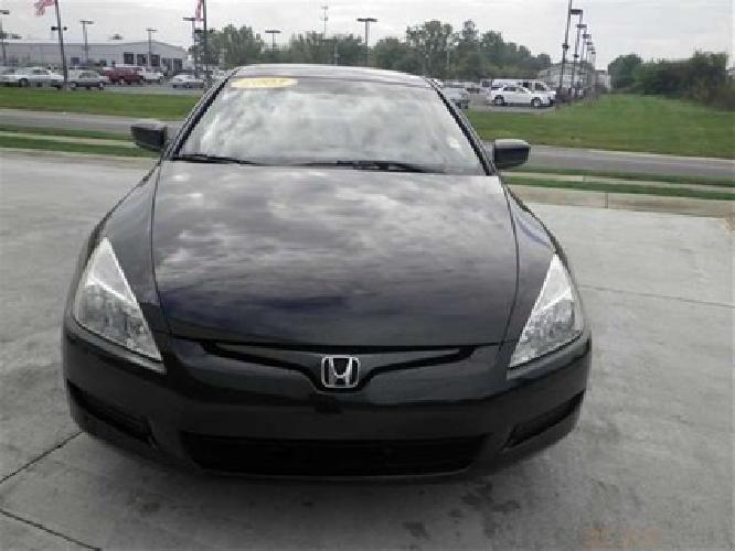 2003 honda accord cpe in greenwood, in
