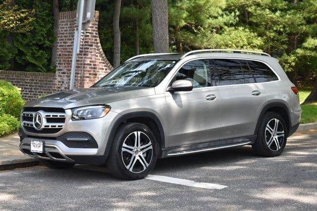 2020 mercedes-benz gls gls 450 in great neck, new york