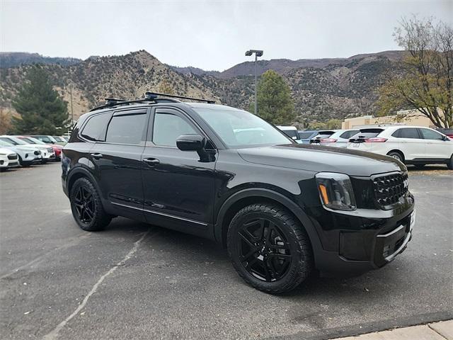 2024 kia telluride sx prestige x-line