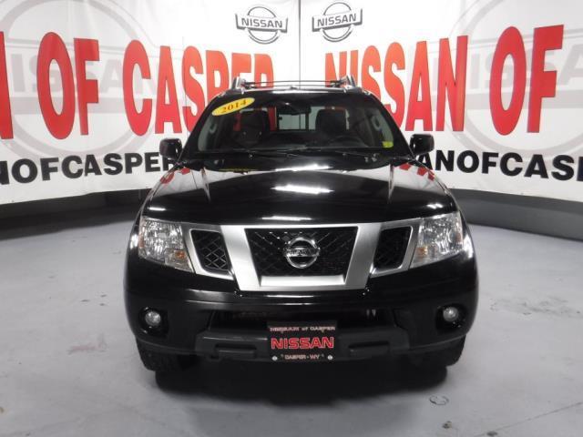 2014 nissan frontier s 4x4 s 4dr crew cab 5 ft. sb pickup 5a for sale in bar nunn, wyoming