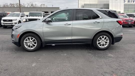 2024 Chevrolet Equinox