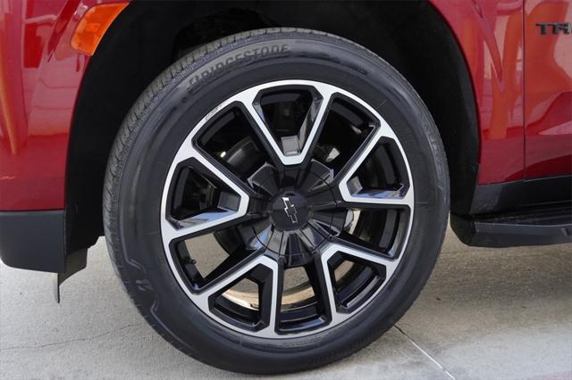 2021 chevrolet tahoe 2wd rst