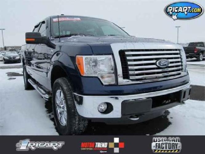 2011 ford f-150 xlt in columbus, oh