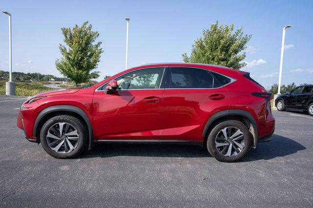 2020 lexus nx 300 base